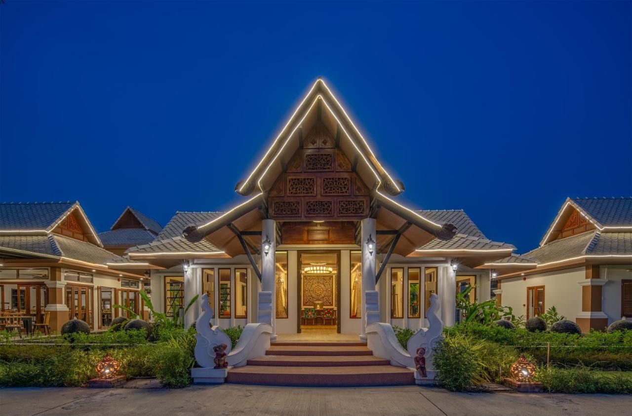 Lanna Deer Resort Чиангмай Екстериор снимка