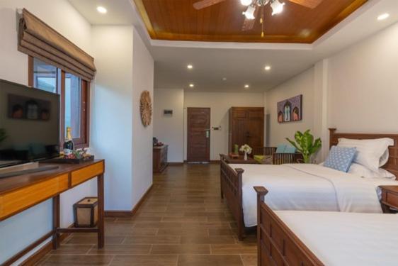 Lanna Deer Resort Чиангмай Екстериор снимка