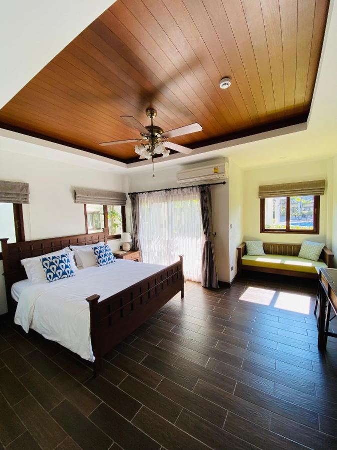 Lanna Deer Resort Чиангмай Екстериор снимка