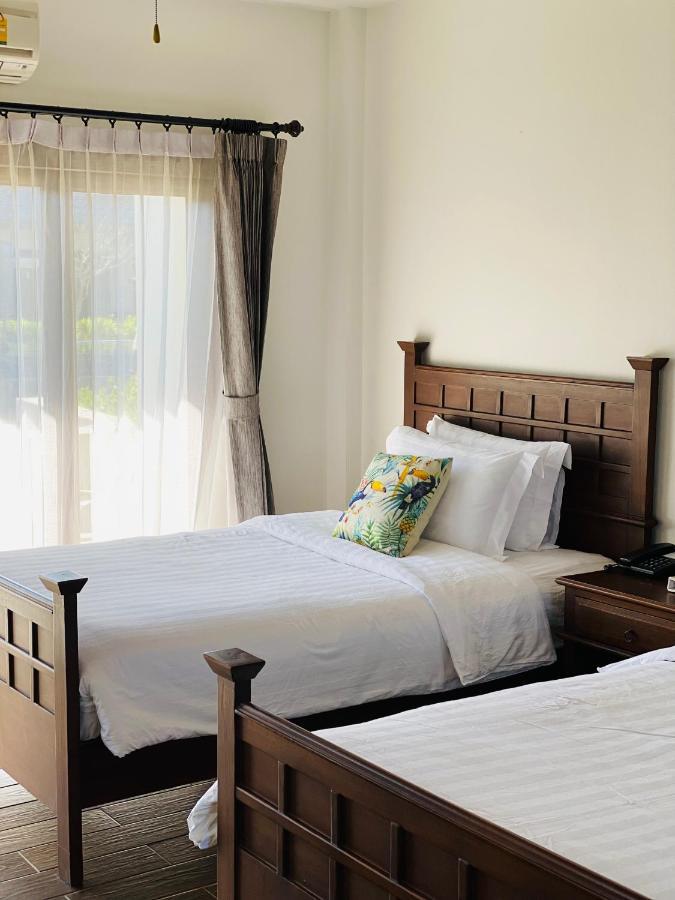 Lanna Deer Resort Чиангмай Екстериор снимка