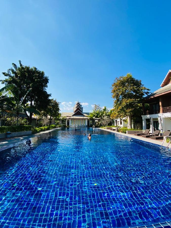 Lanna Deer Resort Чиангмай Екстериор снимка