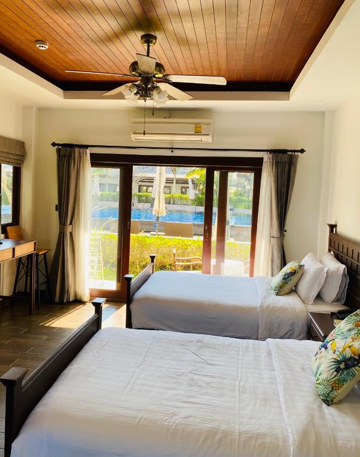 Lanna Deer Resort Чиангмай Екстериор снимка