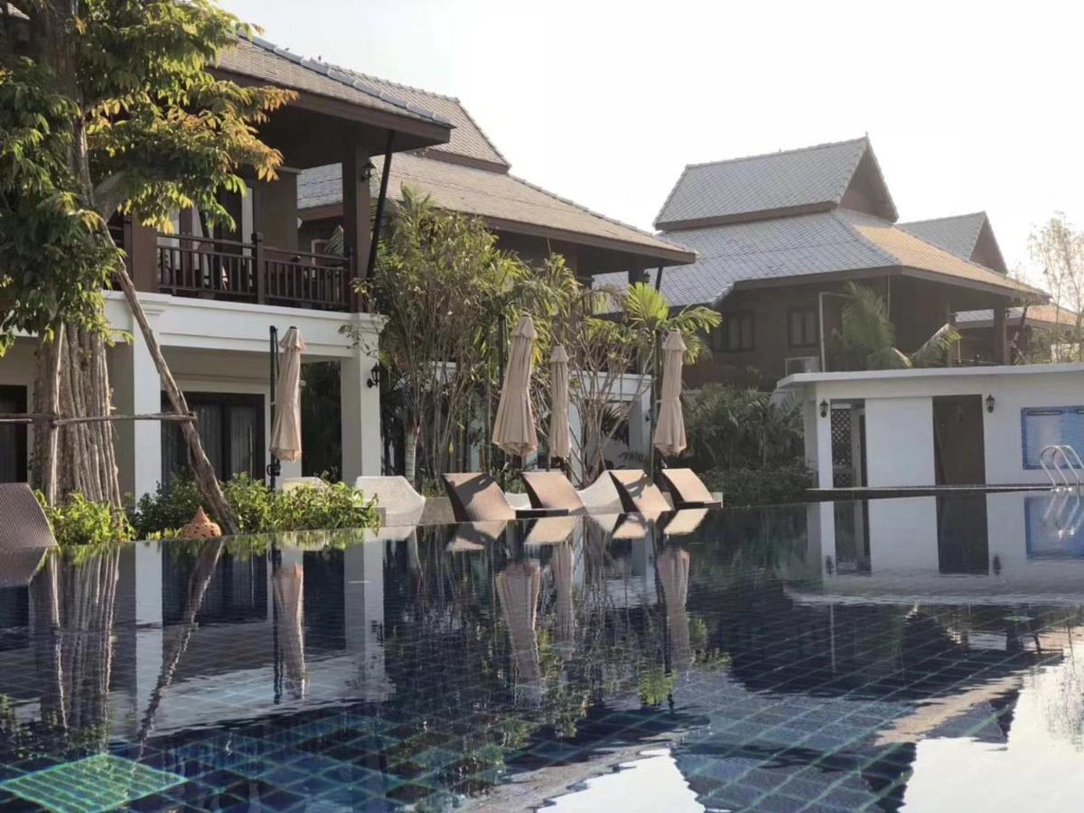 Lanna Deer Resort Чиангмай Екстериор снимка