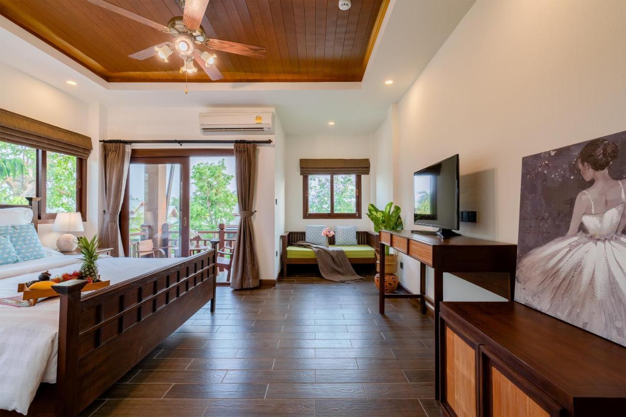 Lanna Deer Resort Чиангмай Екстериор снимка