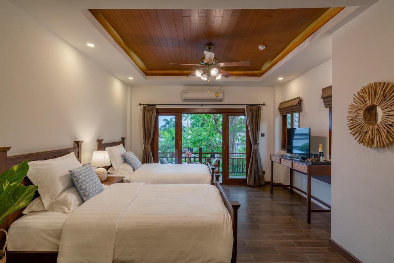 Lanna Deer Resort Чиангмай Екстериор снимка