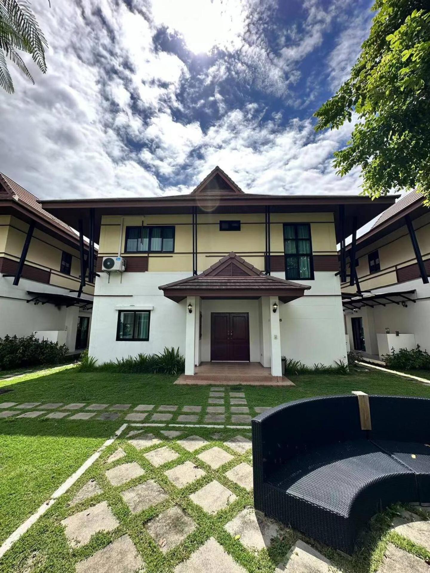 Lanna Deer Resort Чиангмай Екстериор снимка