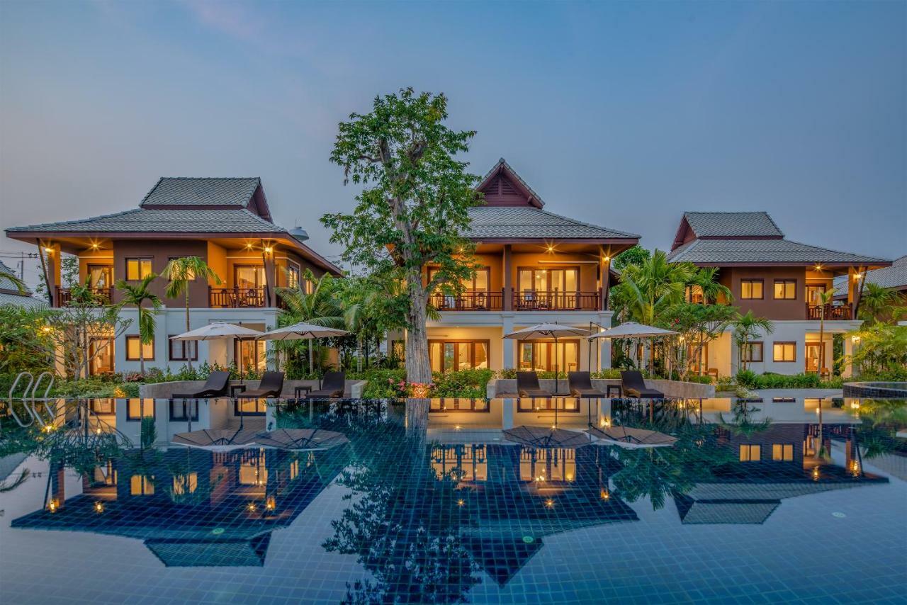 Lanna Deer Resort Чиангмай Екстериор снимка