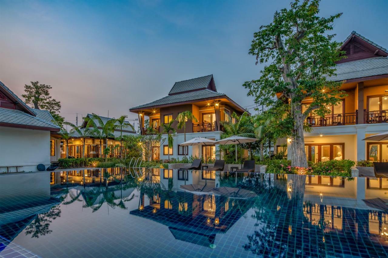 Lanna Deer Resort Чиангмай Екстериор снимка