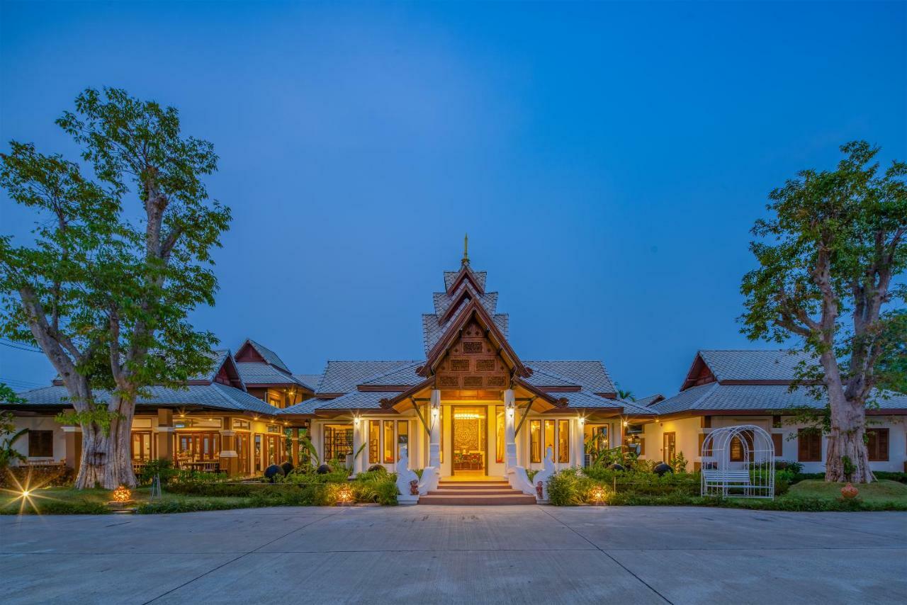 Lanna Deer Resort Чиангмай Екстериор снимка