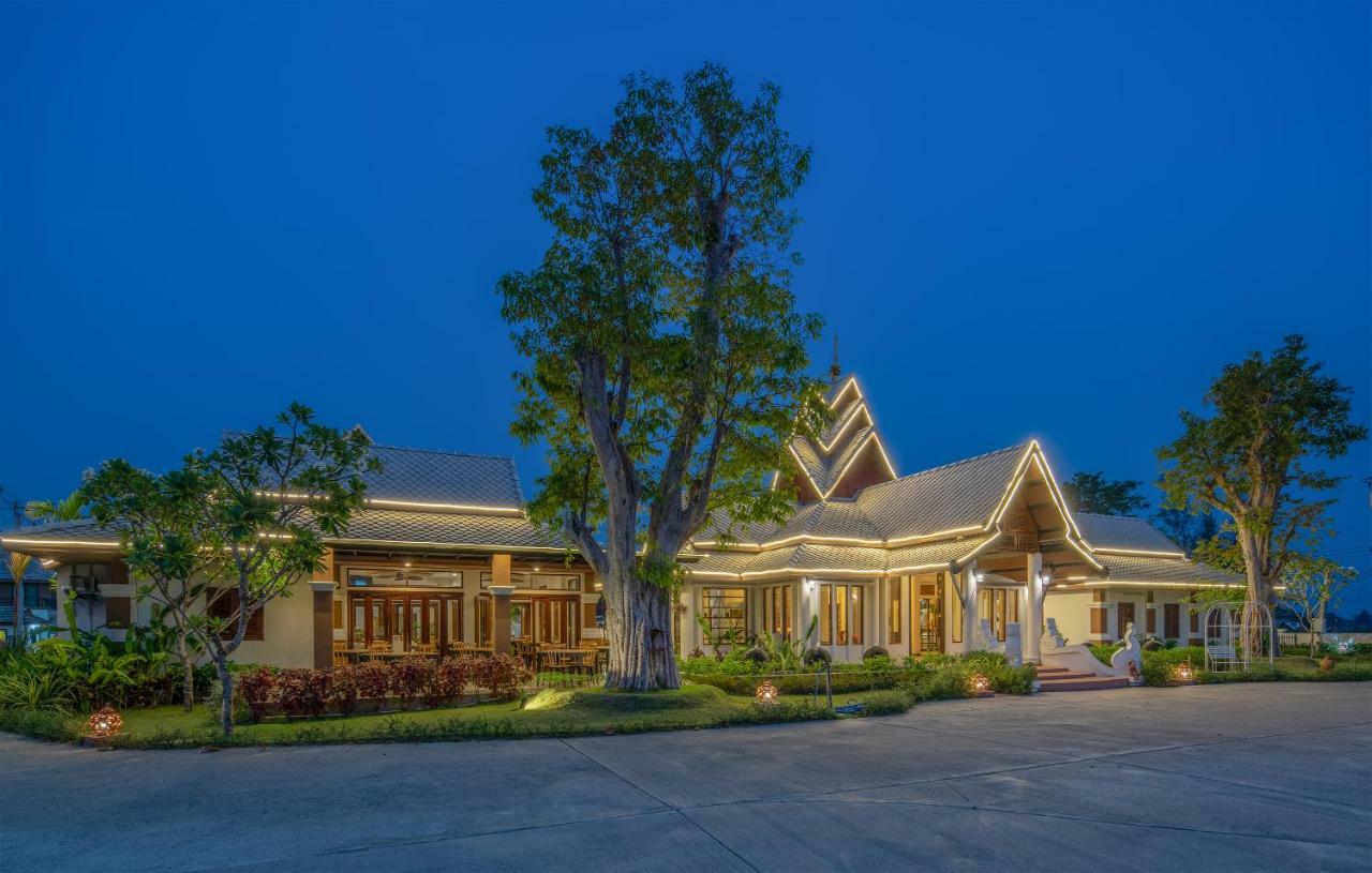 Lanna Deer Resort Чиангмай Екстериор снимка