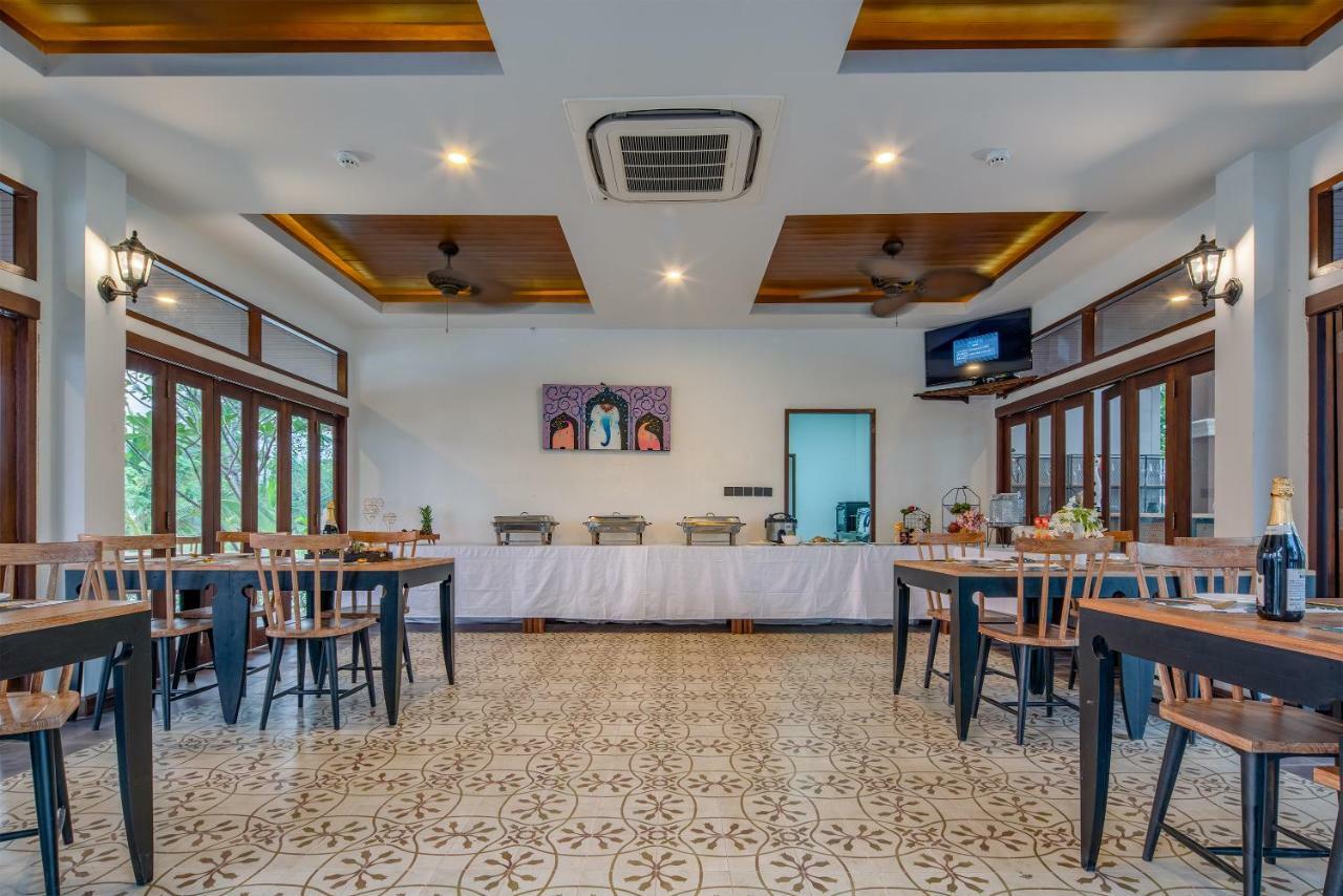 Lanna Deer Resort Чиангмай Екстериор снимка