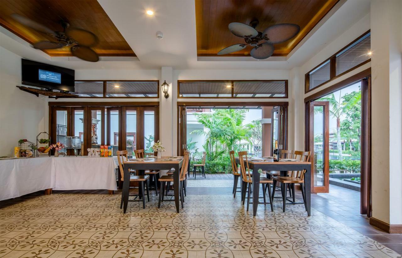 Lanna Deer Resort Чиангмай Екстериор снимка