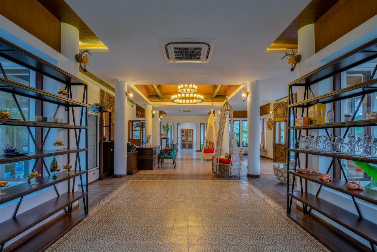 Lanna Deer Resort Чиангмай Екстериор снимка