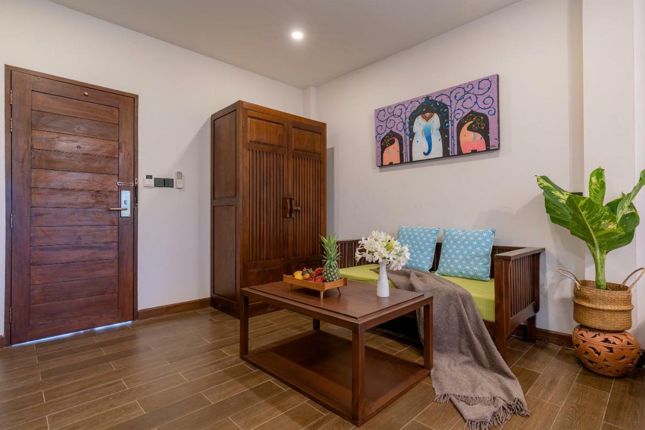 Lanna Deer Resort Чиангмай Екстериор снимка