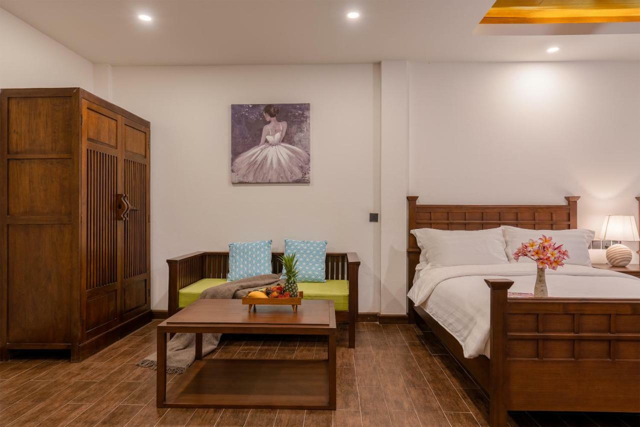 Lanna Deer Resort Чиангмай Екстериор снимка