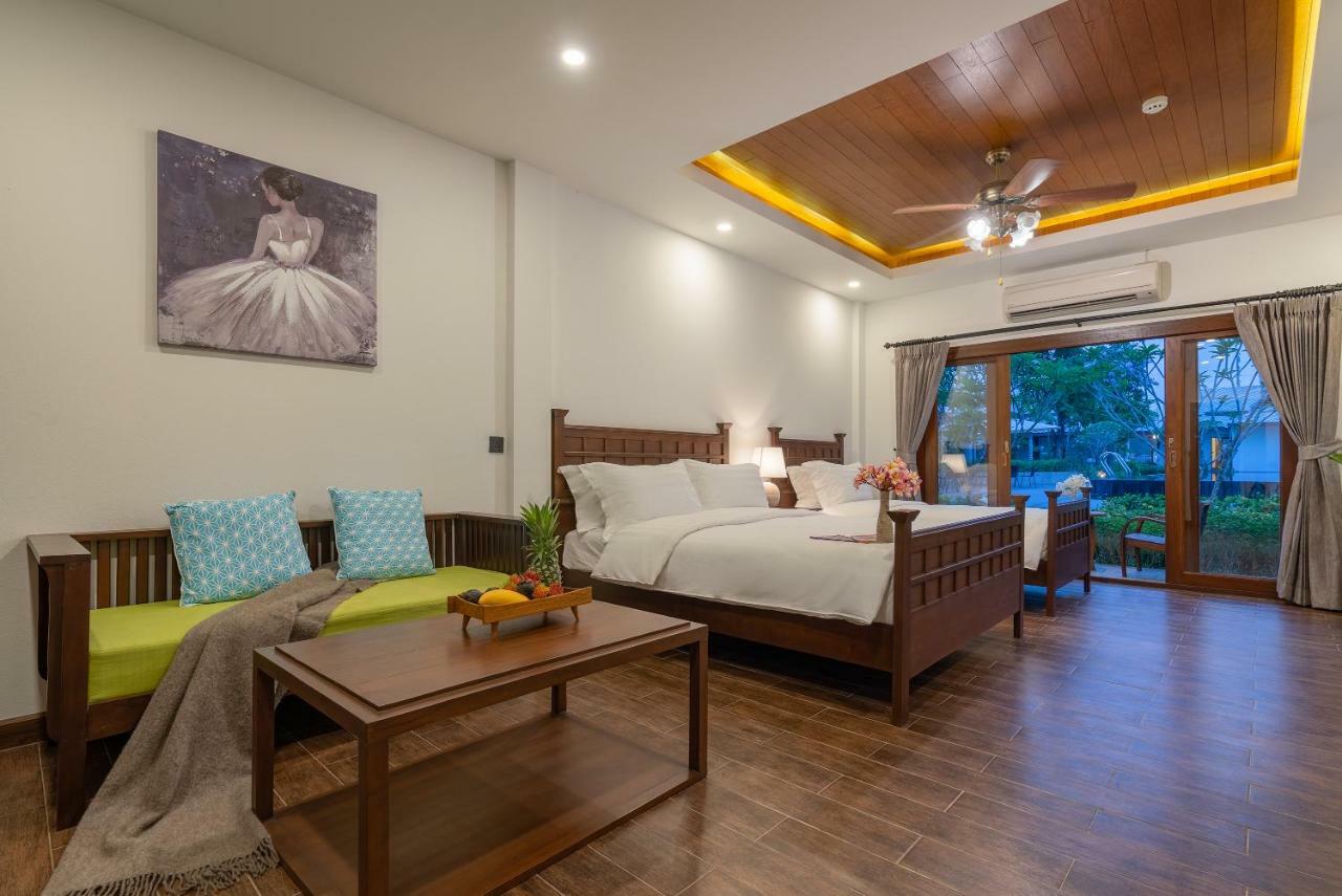 Lanna Deer Resort Чиангмай Екстериор снимка